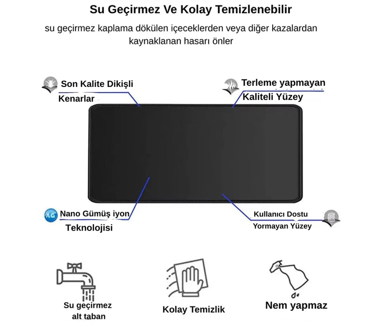 M4 CSL (G82) Mousepad (70x30cm)