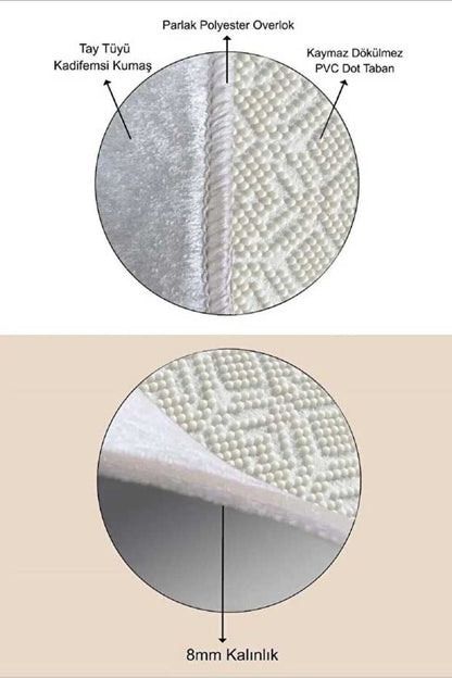 BMW M5 CS Motif Halı - Formart