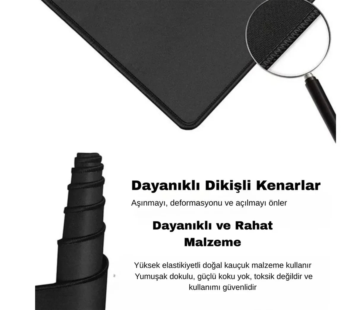 Porsche 911 GT3 RS Roxy Racing Gaming Mousepad - Formart