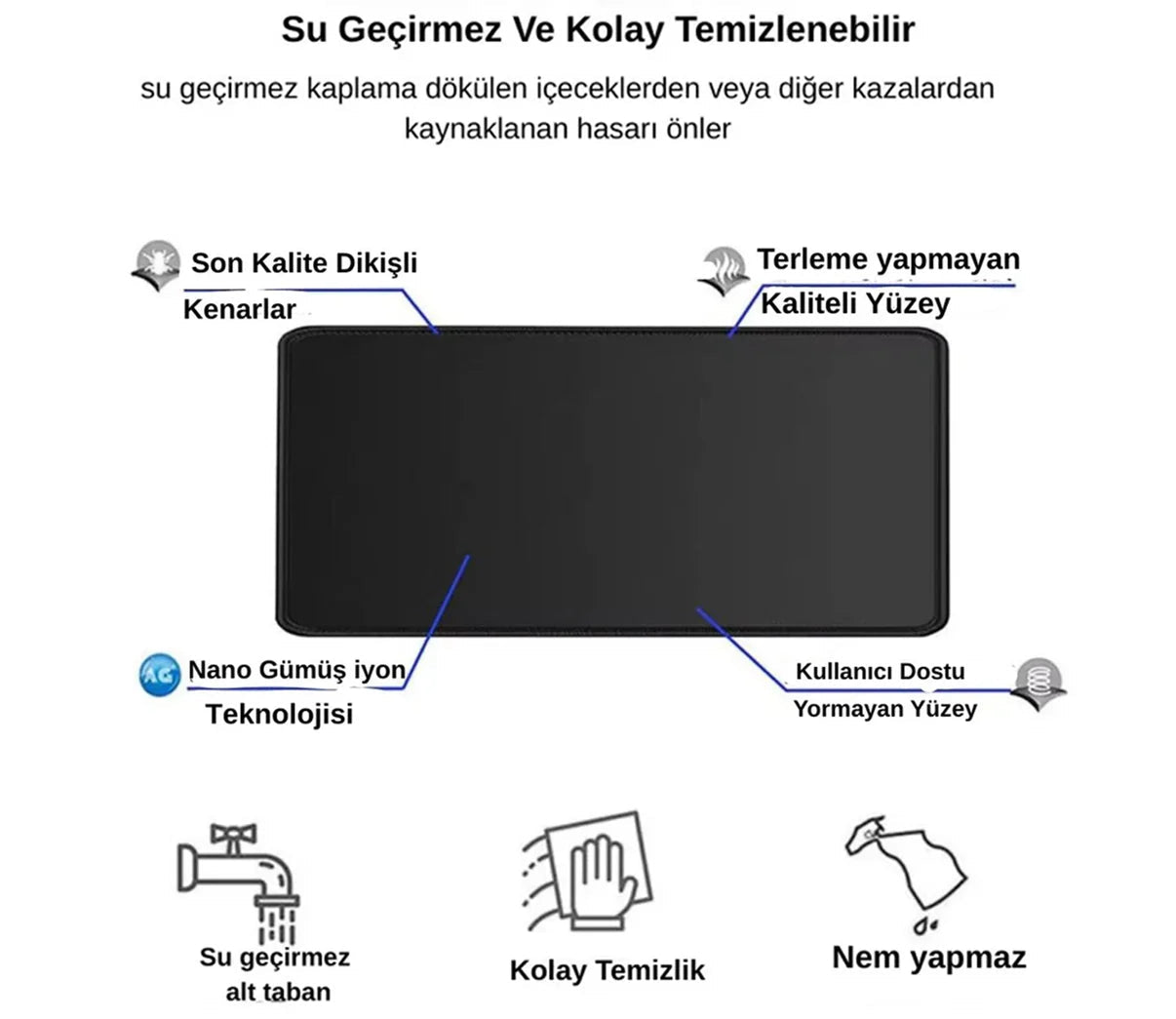 Porsche 911 GT3 RS Roxy Racing Gaming Mousepad - Formart